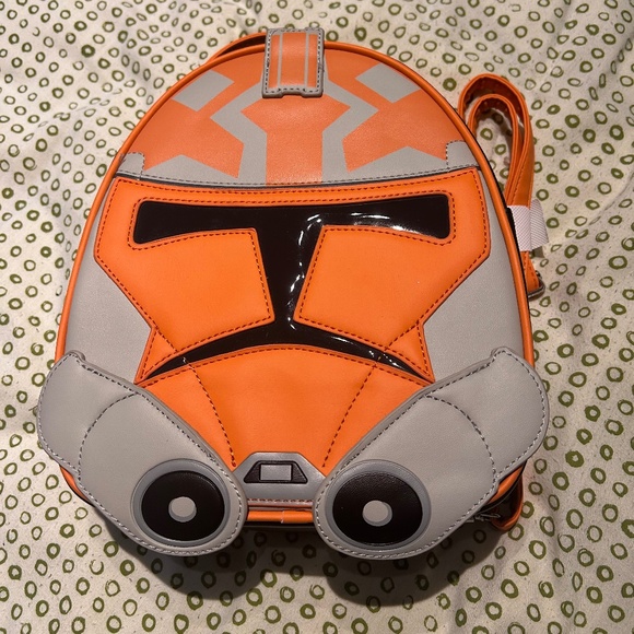Star Wars Ahsoka Clone Trooper Mini - Picture 1 of 4